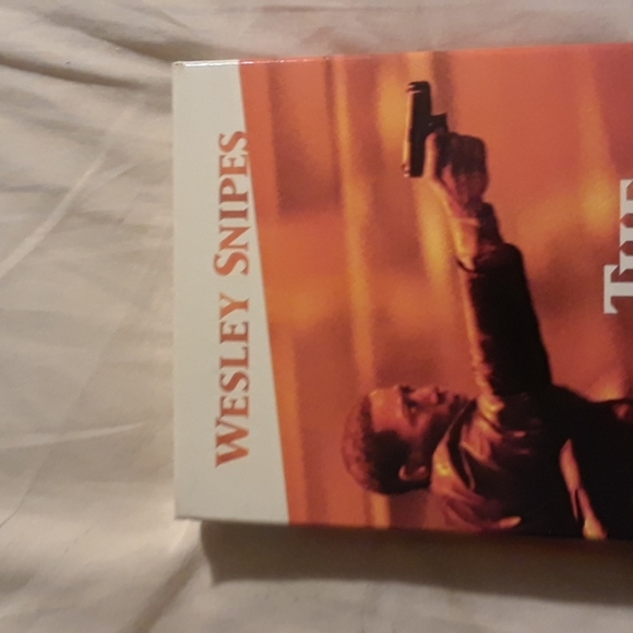 The Art of War TVA international VHS video tape - Picture 6 of 7